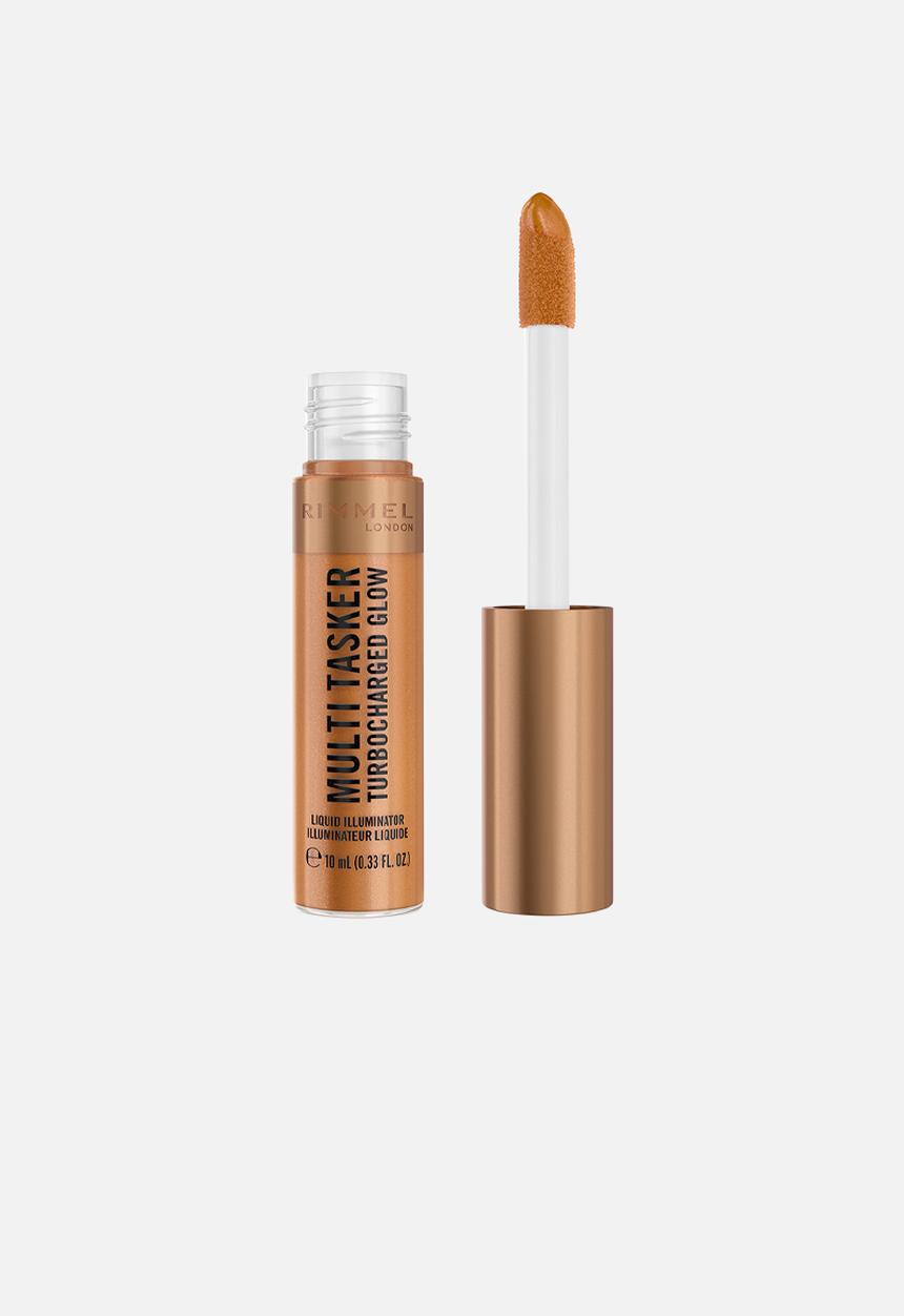 Rimmel - Multi Tasker Turbocharged Glow - 008 It'S Giving Bronze