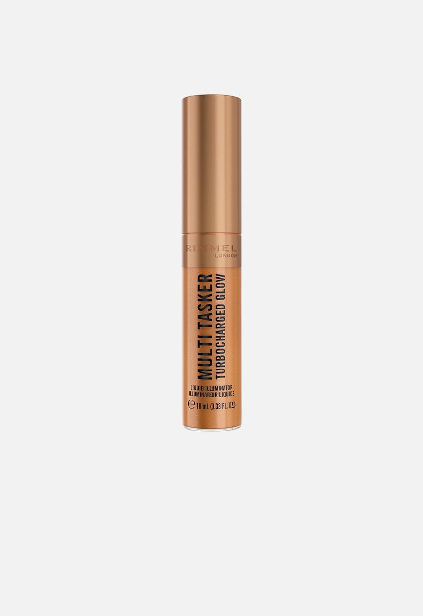 Rimmel - Multi Tasker Turbocharged Glow - 008 It'S Giving Bronze
