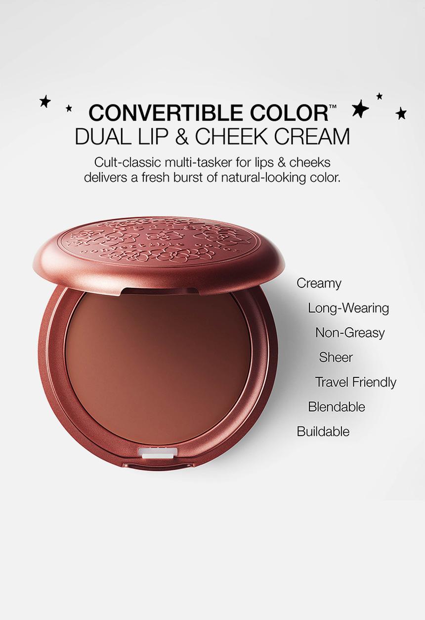 Stila - Convertible Color™ Dual Lip & Cheek Cream - Chocolate Orchid
