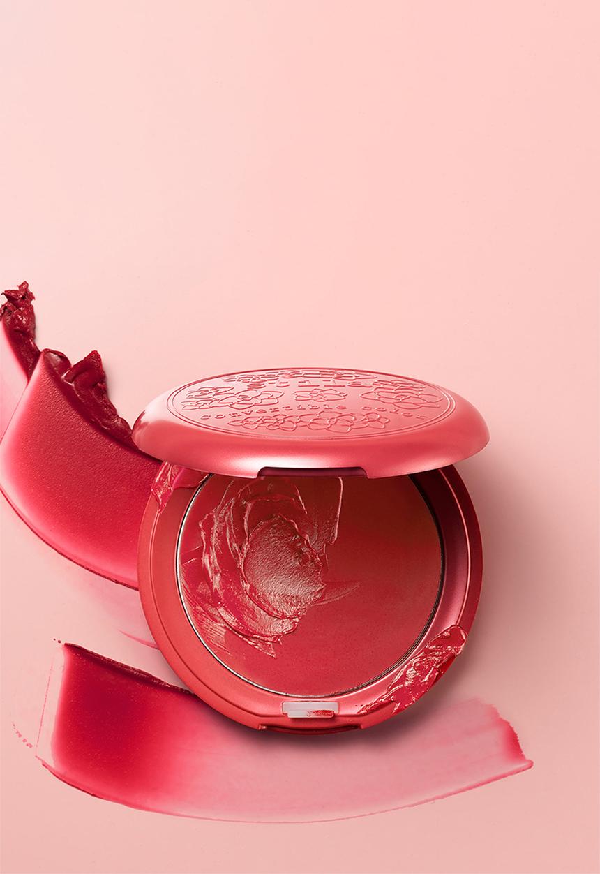 Stila - Convertible Color™ Dual Lip & Cheek Cream - Poppy