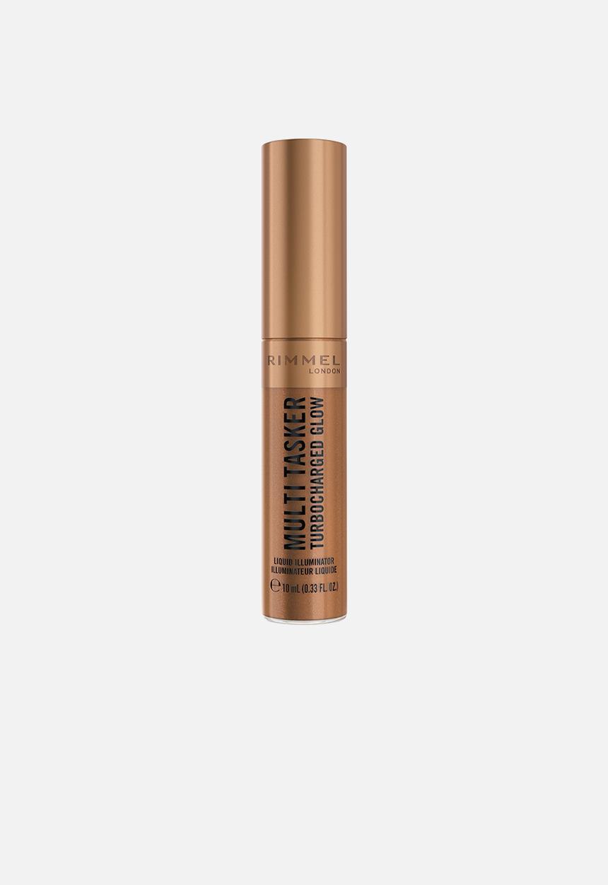 Rimmel - Multi Tasker Turbocharged Glow - 009 Bougie Girl