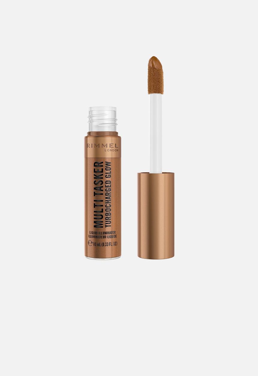 Rimmel - Multi Tasker Turbocharged Glow - 009 Bougie Girl