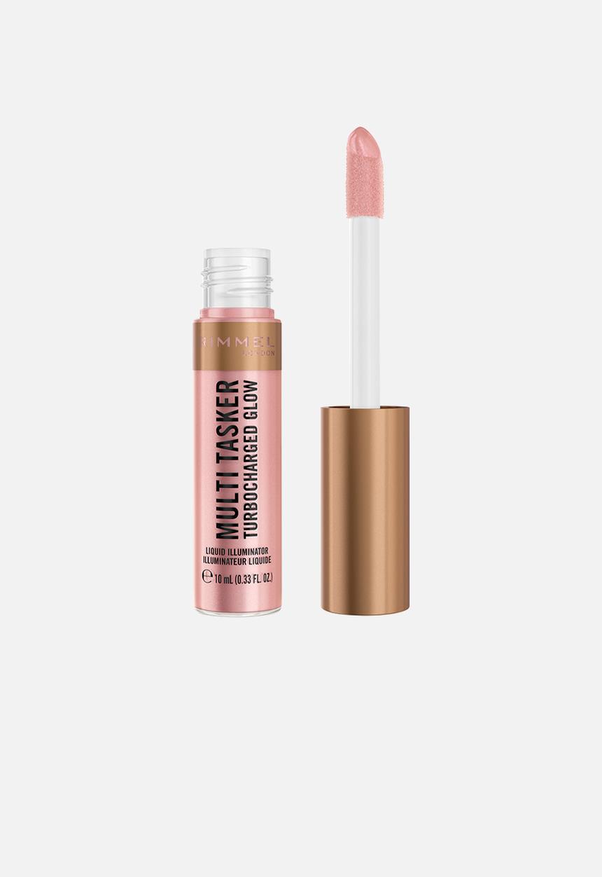 Rimmel - Multi Tasker Turbocharged Glow - 005 Iconic As Usual