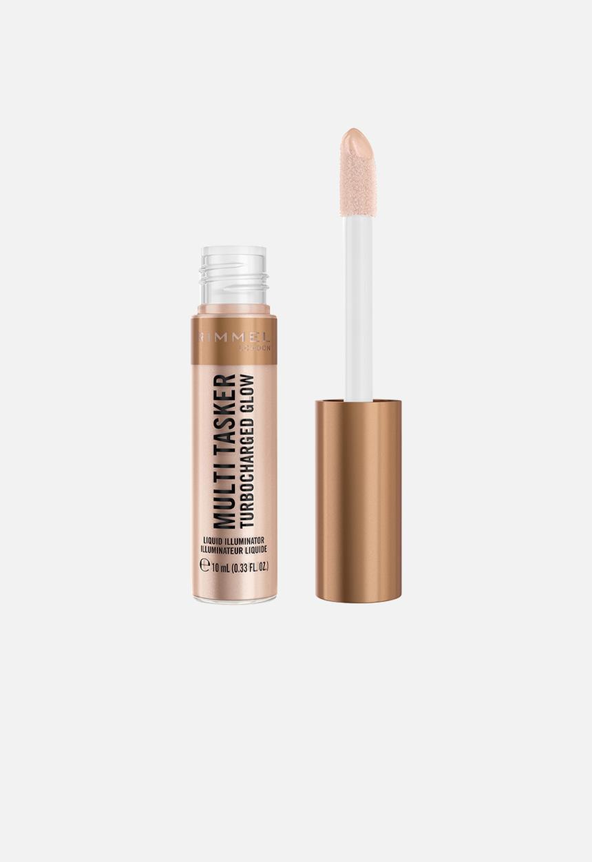Rimmel - Multi Tasker Turbocharged Glow - 004 Chelsea Glow