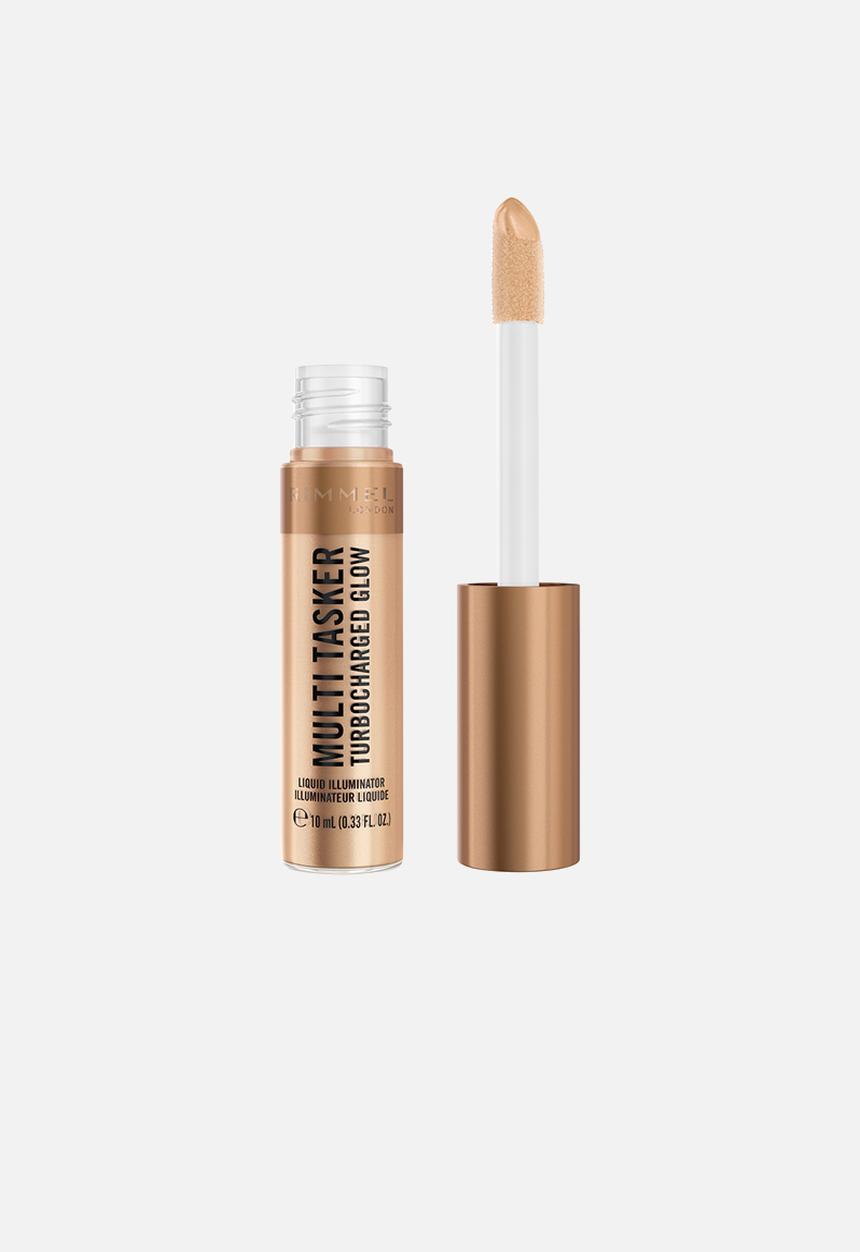 Rimmel - Multi Tasker Turbocharged Glow - 006 It'S Giving Glow