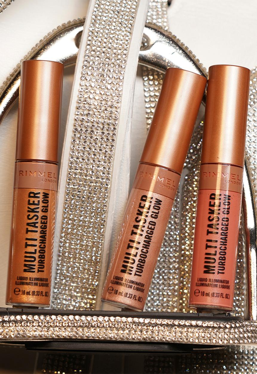 Rimmel - Multi Tasker Turbocharged Glow - 006 It'S Giving Glow