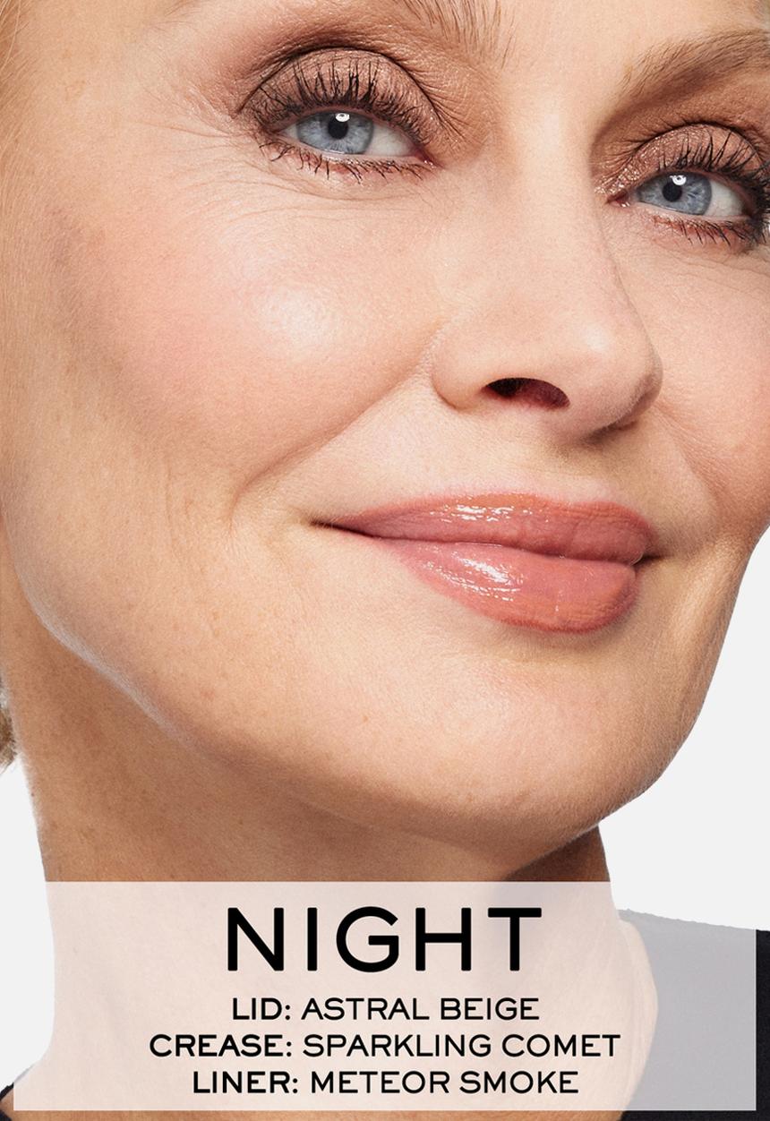 Lancôme - Idole Goddess Dimension Mono Eyeshadow - 07 Midnight Eclipse