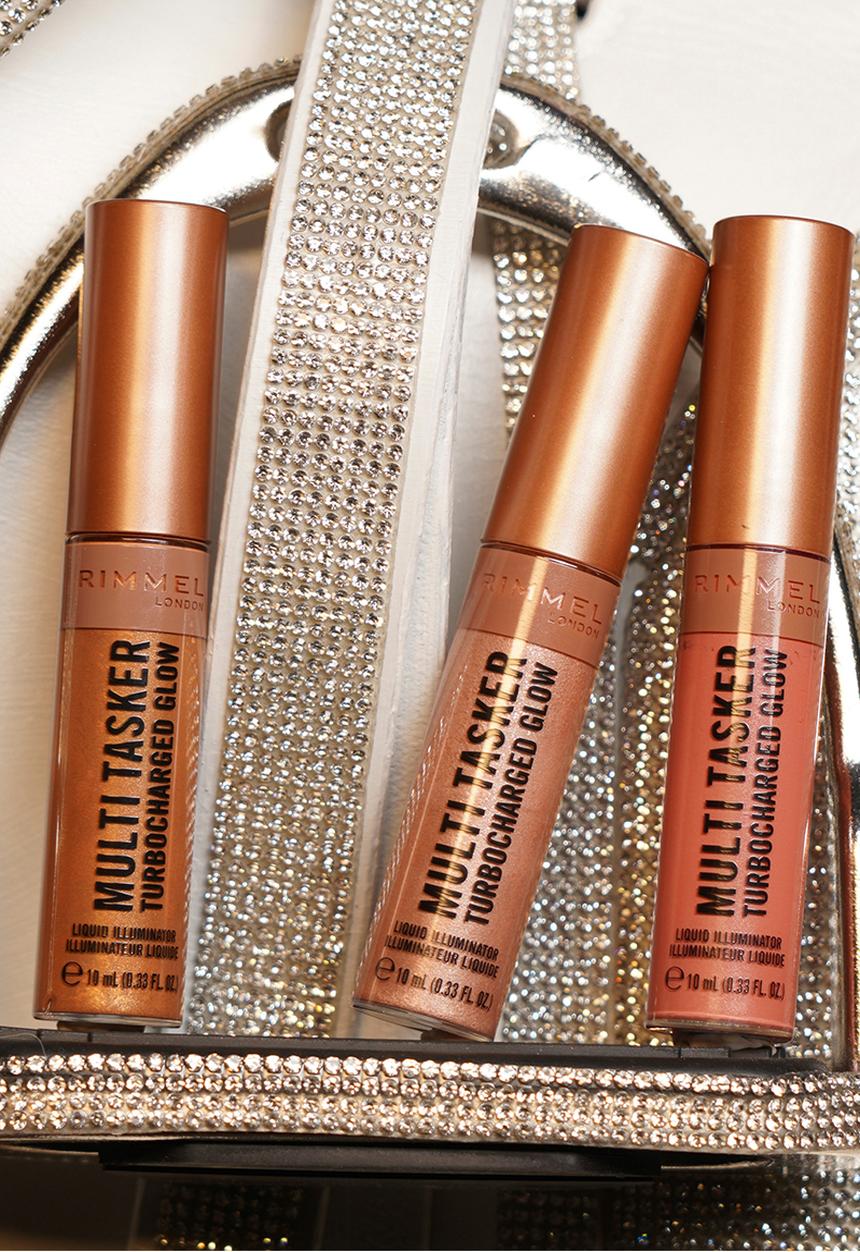 Rimmel - Multi Tasker Turbocharged Glow - 003 Main Character