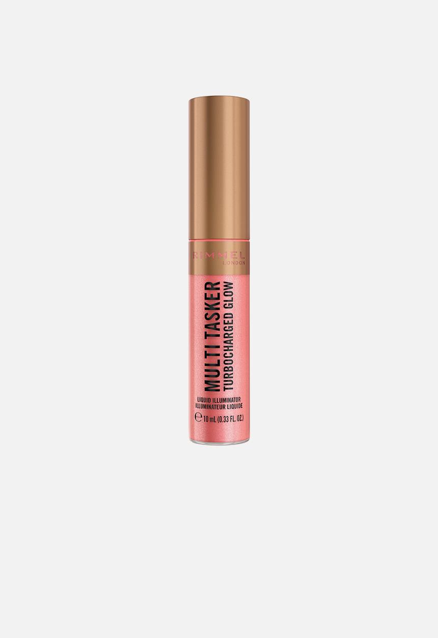 Rimmel - Multi Tasker Turbocharged Glow - 002 Rosy Rebel