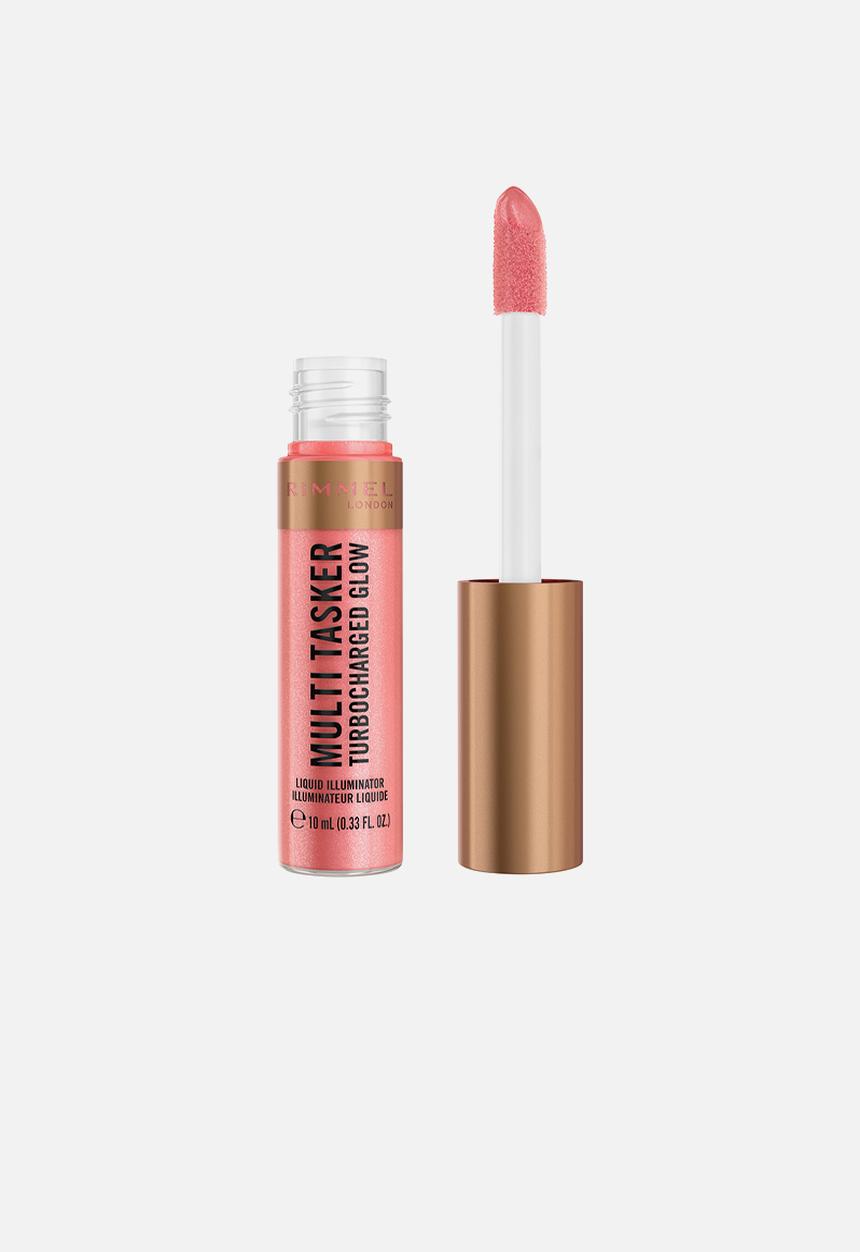 Rimmel - Multi Tasker Turbocharged Glow - 002 Rosy Rebel