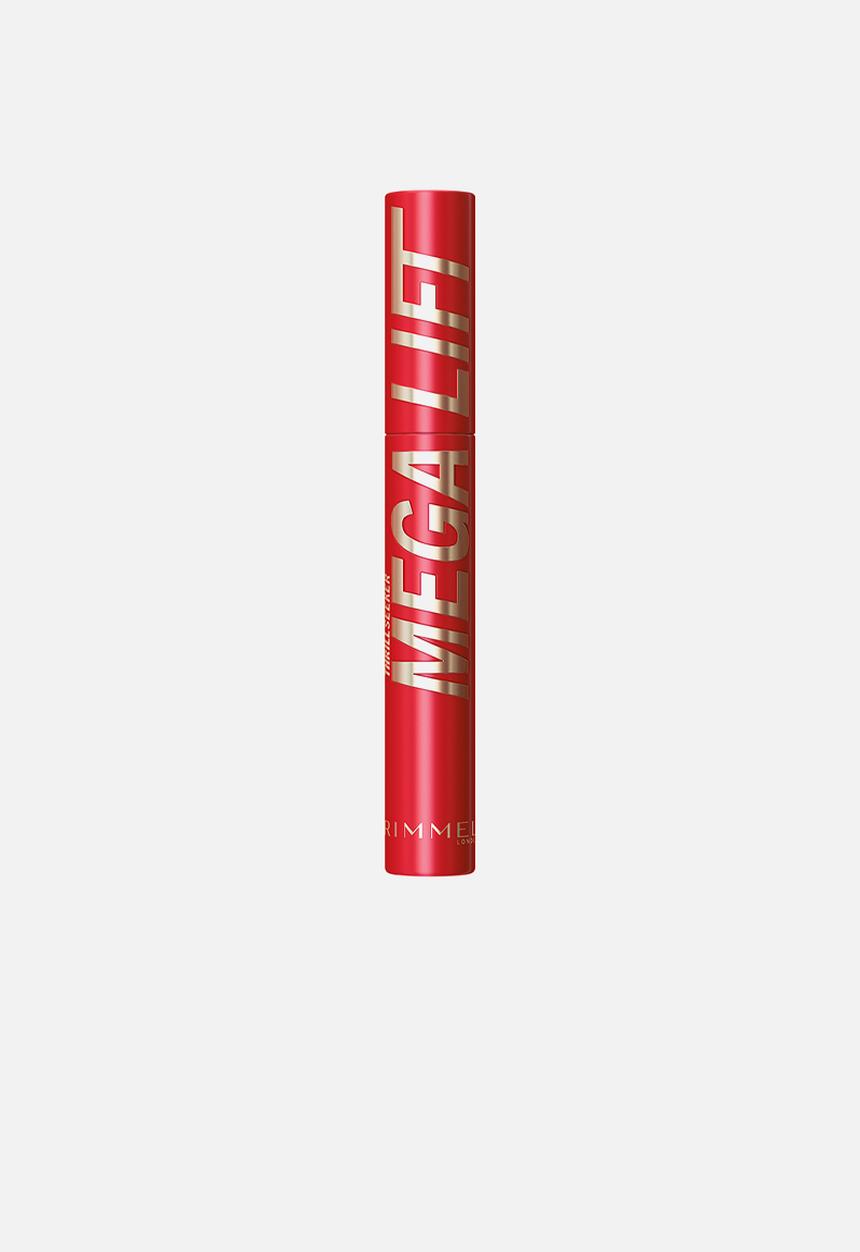 Rimmel - Thrill Seeker Mega Lift Mascara - Black