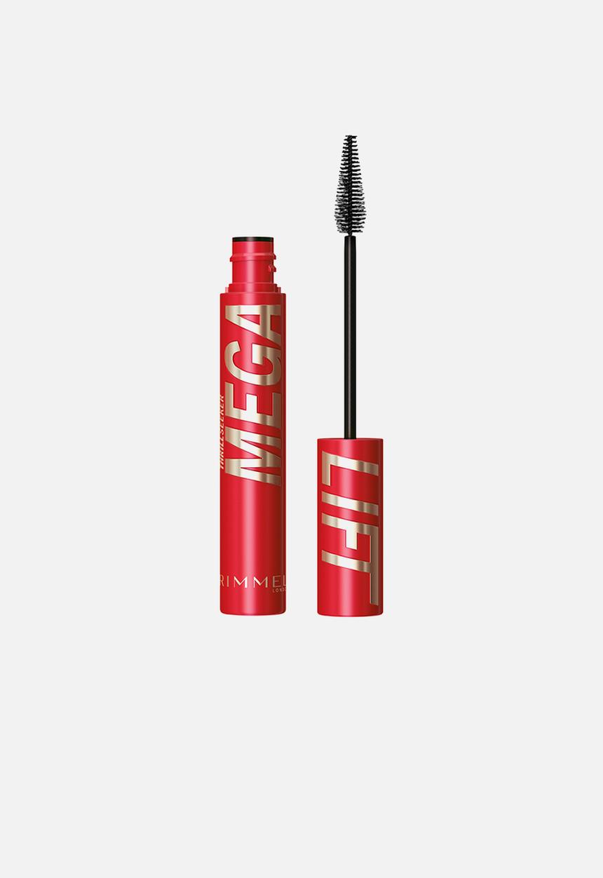 Rimmel - Thrill Seeker Mega Lift Mascara - Black