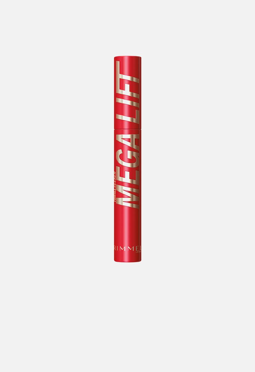 Rimmel - Thrill Seeker Mega Lift Mascara - Black