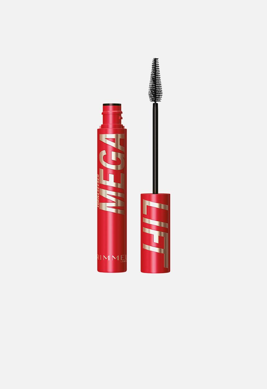 Rimmel - Thrill Seeker Mega Lift Mascara - Black