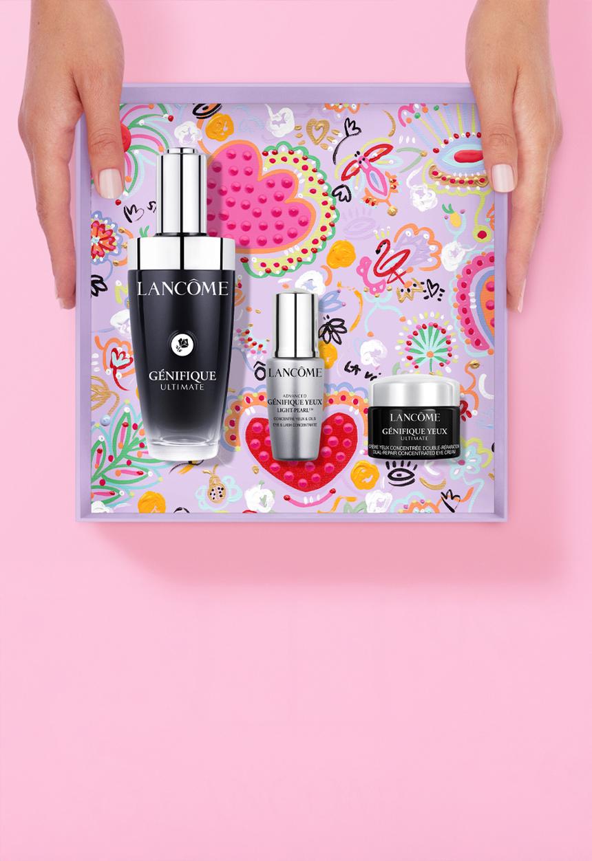 Lancôme - Genefique Skincare Gift Set