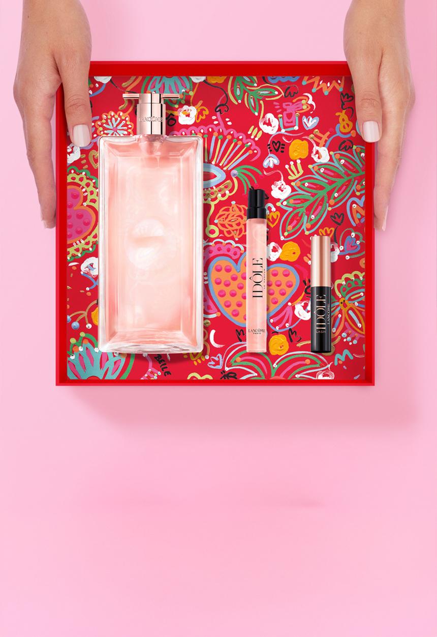 Lancome Idole Edp Gift Set - 100ml