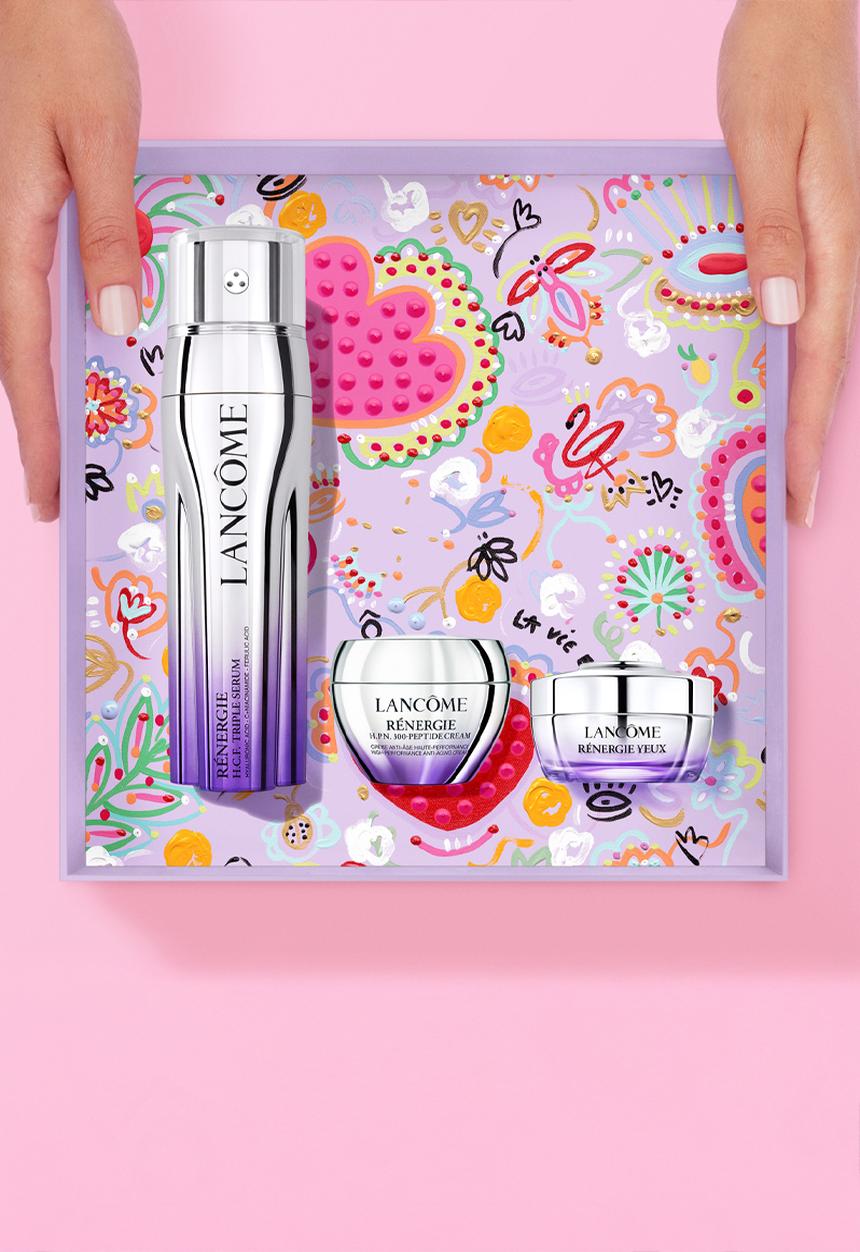 Lancôme - Renergie Skincare Gift Set