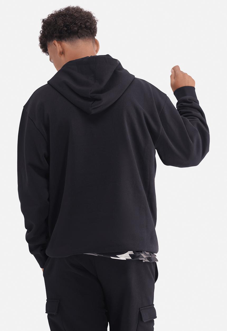adidas Performance - Feel Cozy FL Hoodie  - Black/white