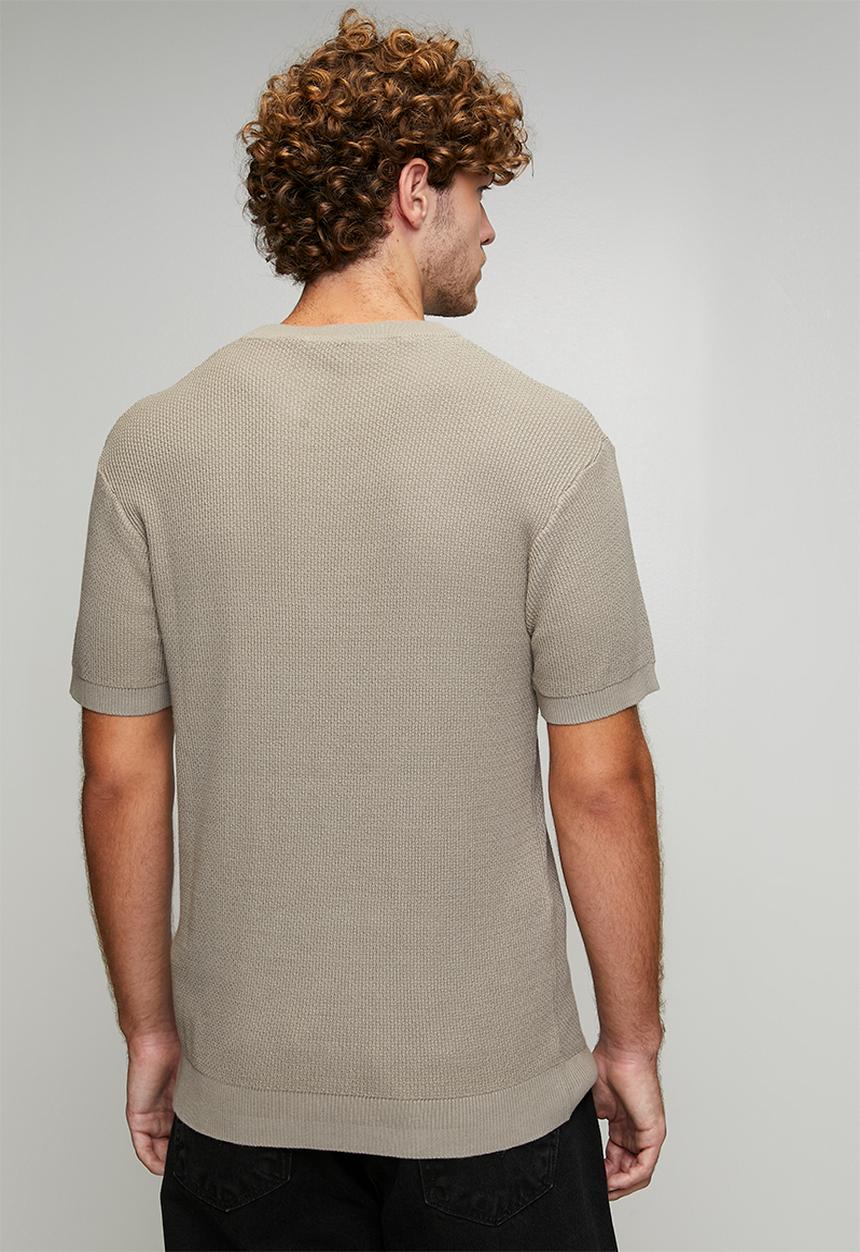 Levi’s® - Structure rn tee - vintage khaki