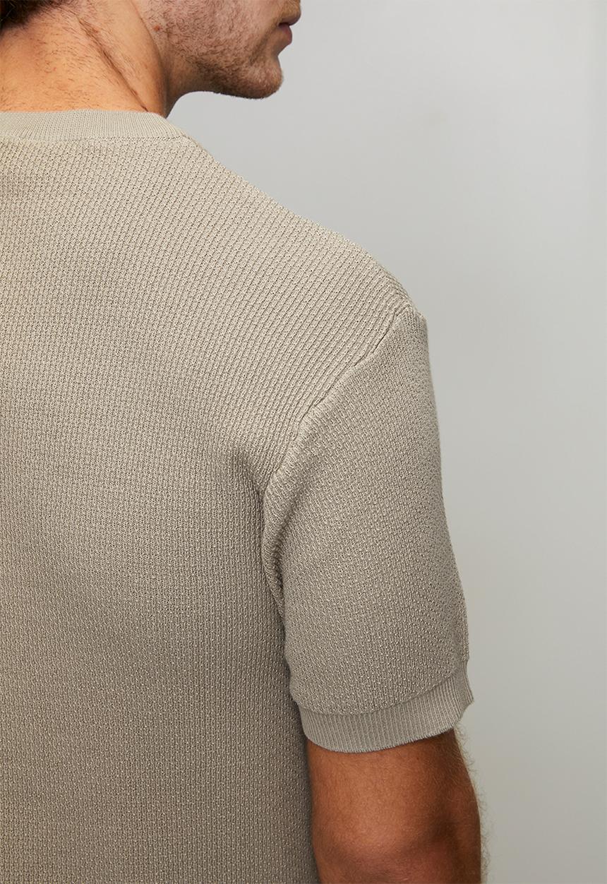 Levi’s® - Structure rn tee - vintage khaki
