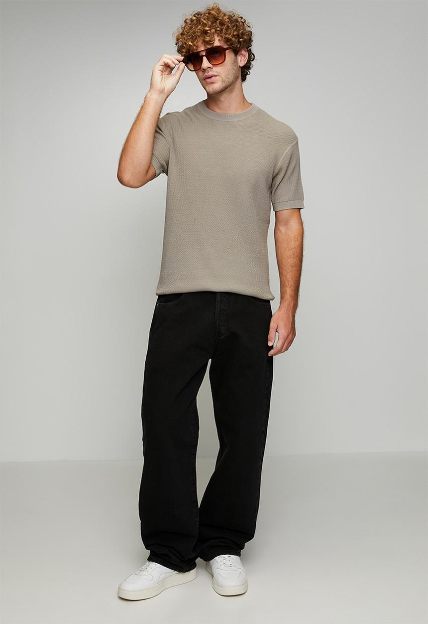 Levi’s® - Structure rn tee - vintage khaki
