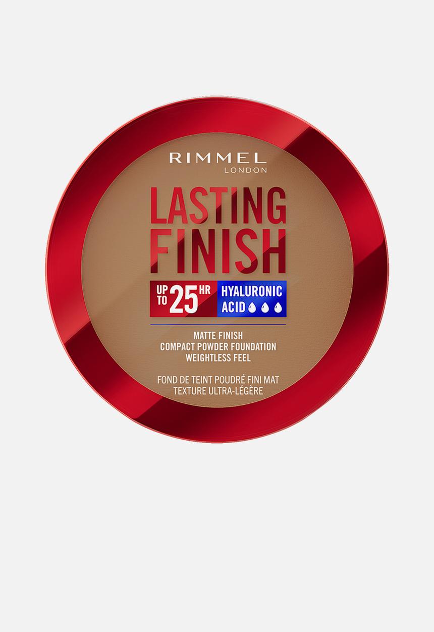 Rimmel - Lasting Finish Compact - 013 Toffee