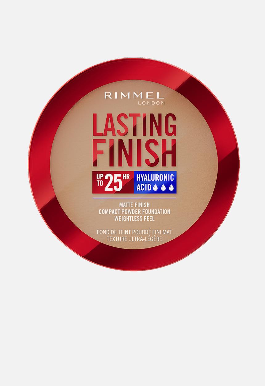 Rimmel - Lasting Finish Compact - 008 Soft Beige