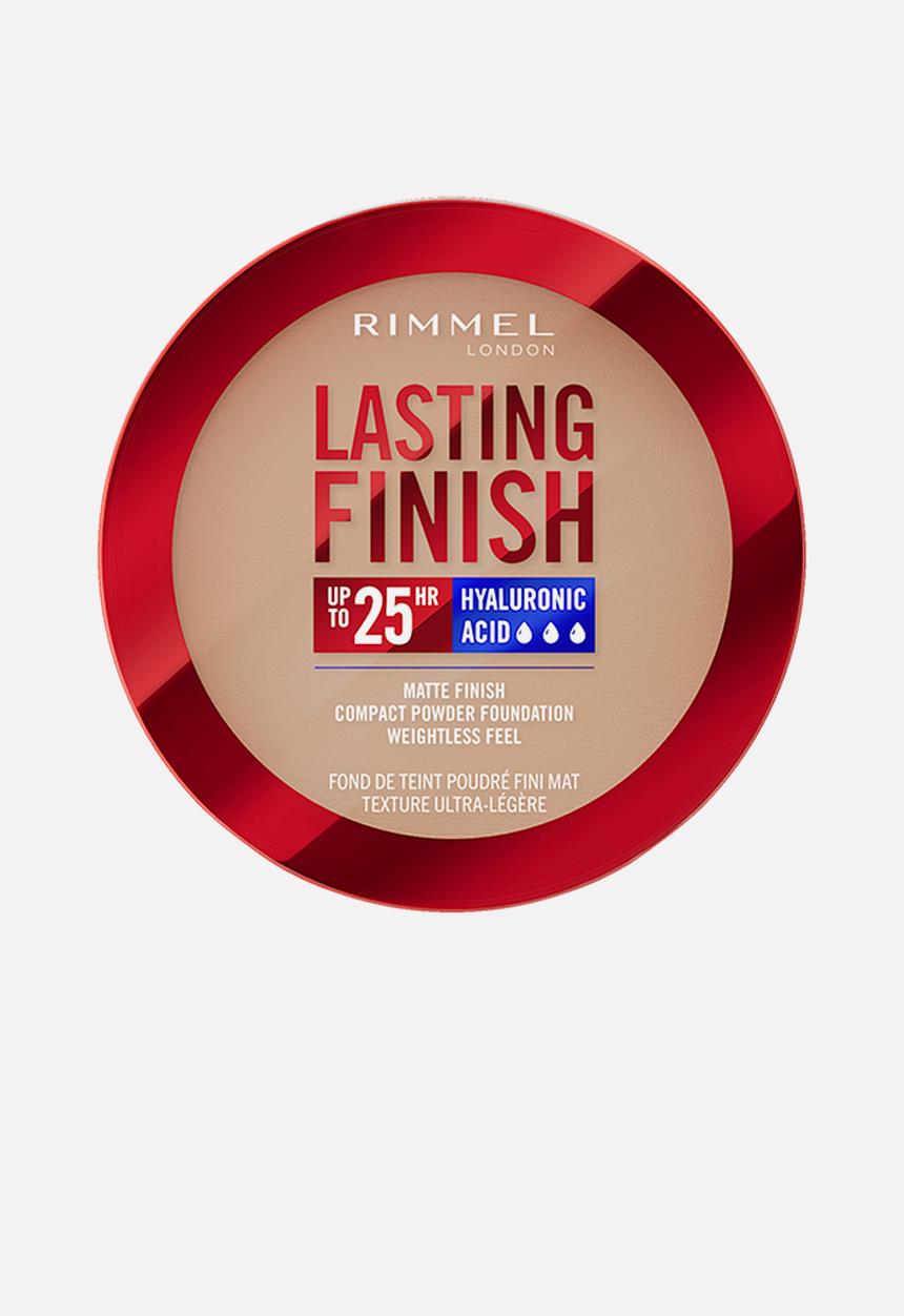 Rimmel - Lasting Finish Compact - 007 Golden Beige