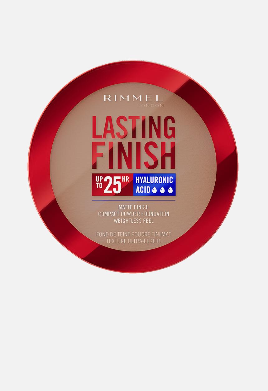 Rimmel - Lasting Finish Compact - 011 Caramel