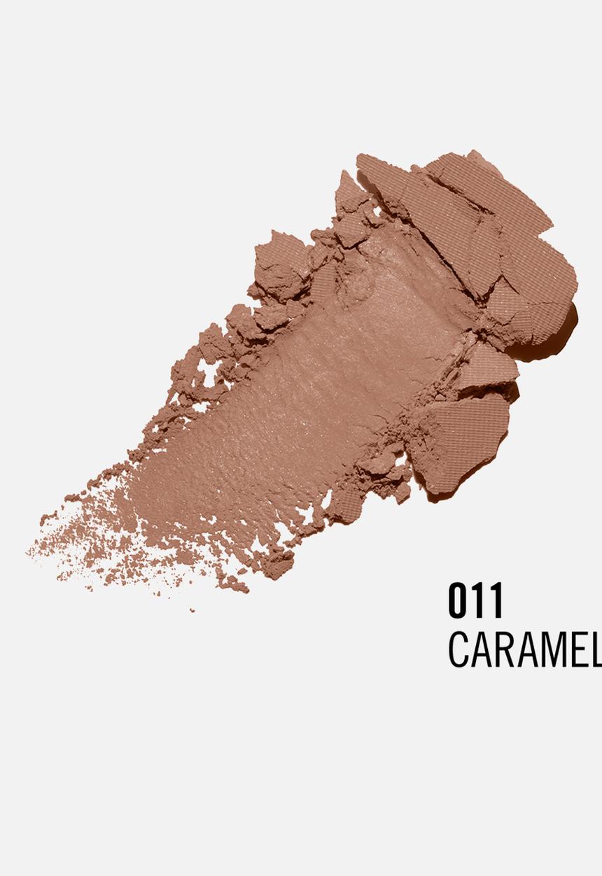 Rimmel - Lasting Finish Compact - 011 Caramel