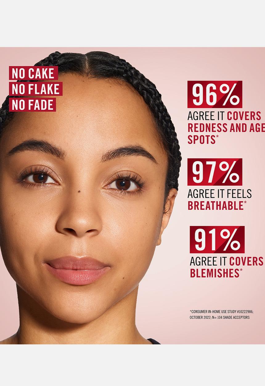 Rimmel - Lasting Finish Compact - 010 Latte