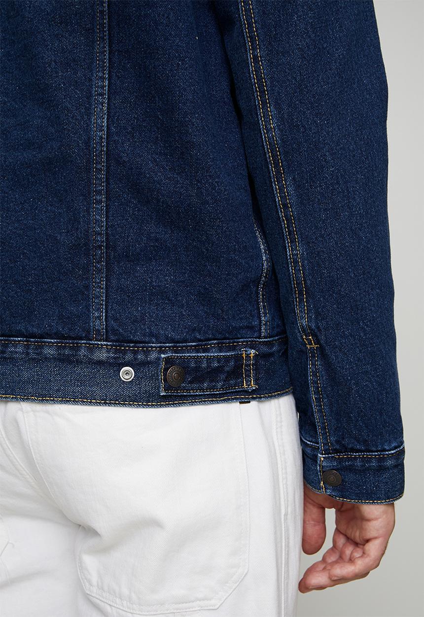 Levi’s® - Type 3 Sherpa Trucker Za Dark Stonewash