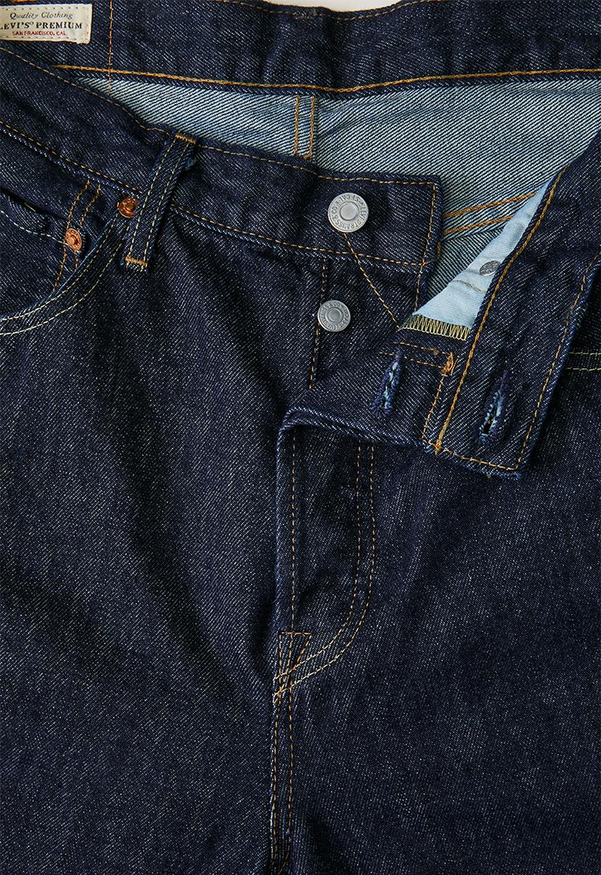 Levi’s® - 501® Loose Za Keep It Forever Rinse