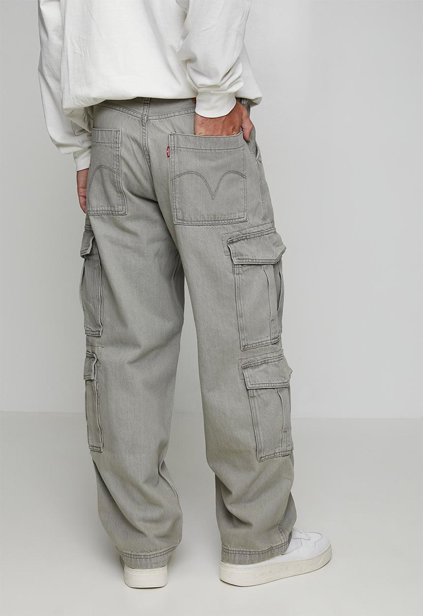 Levi’s® - 578 Baggy Cargo - Steel Clouds