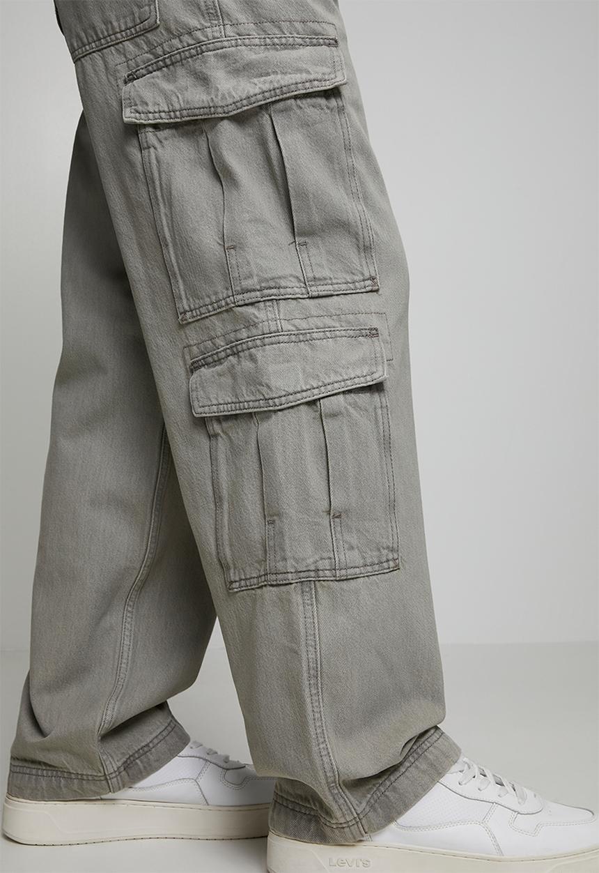 Levi’s® - 578 Baggy Cargo - Steel Clouds