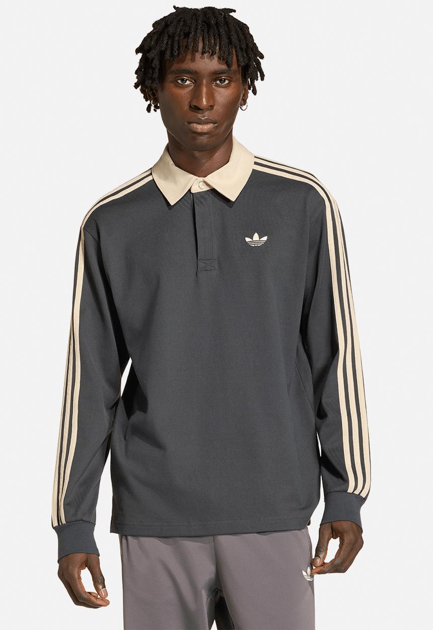 LS COMPY AFB POLO Sports Cassim Rashid – Shirts Polo Men 完売品 トップス
