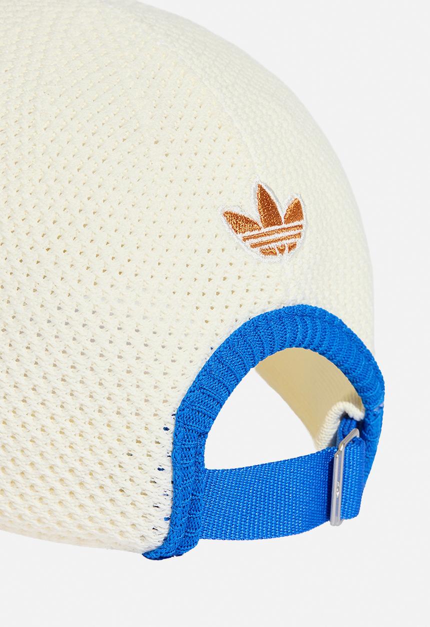 adidas Performance - Crochet Cap - Off White