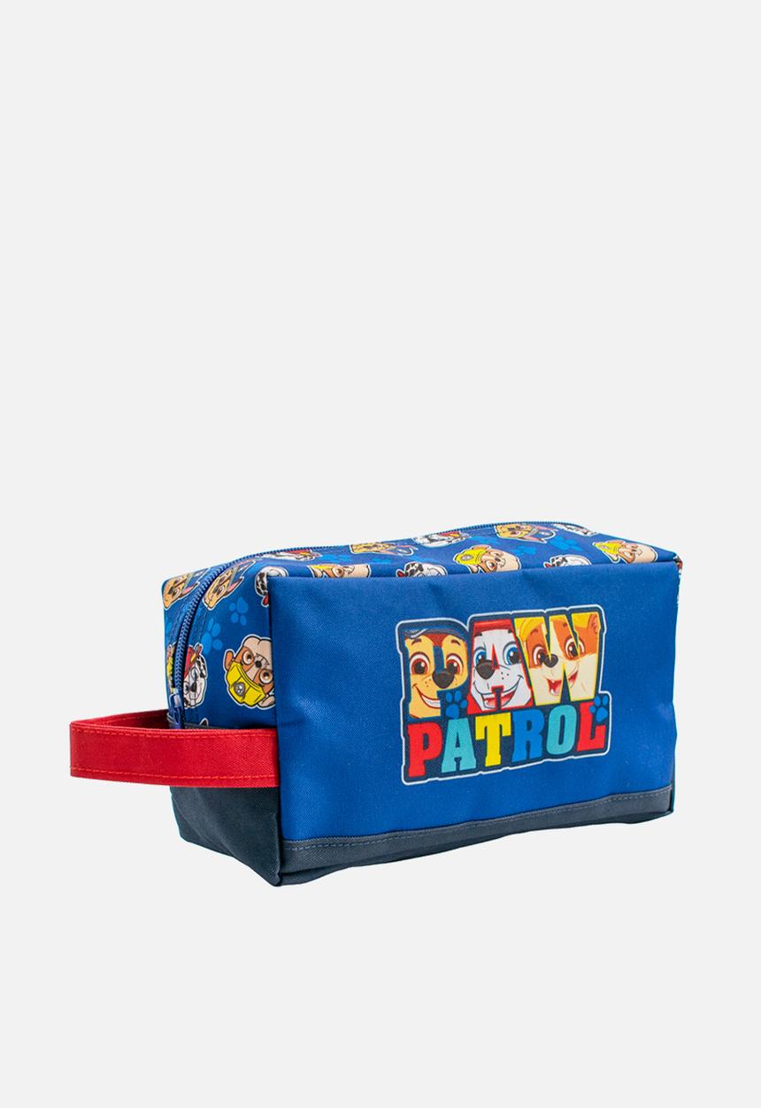 Character Group - Paw Patrol Toiletry Bag - Blue