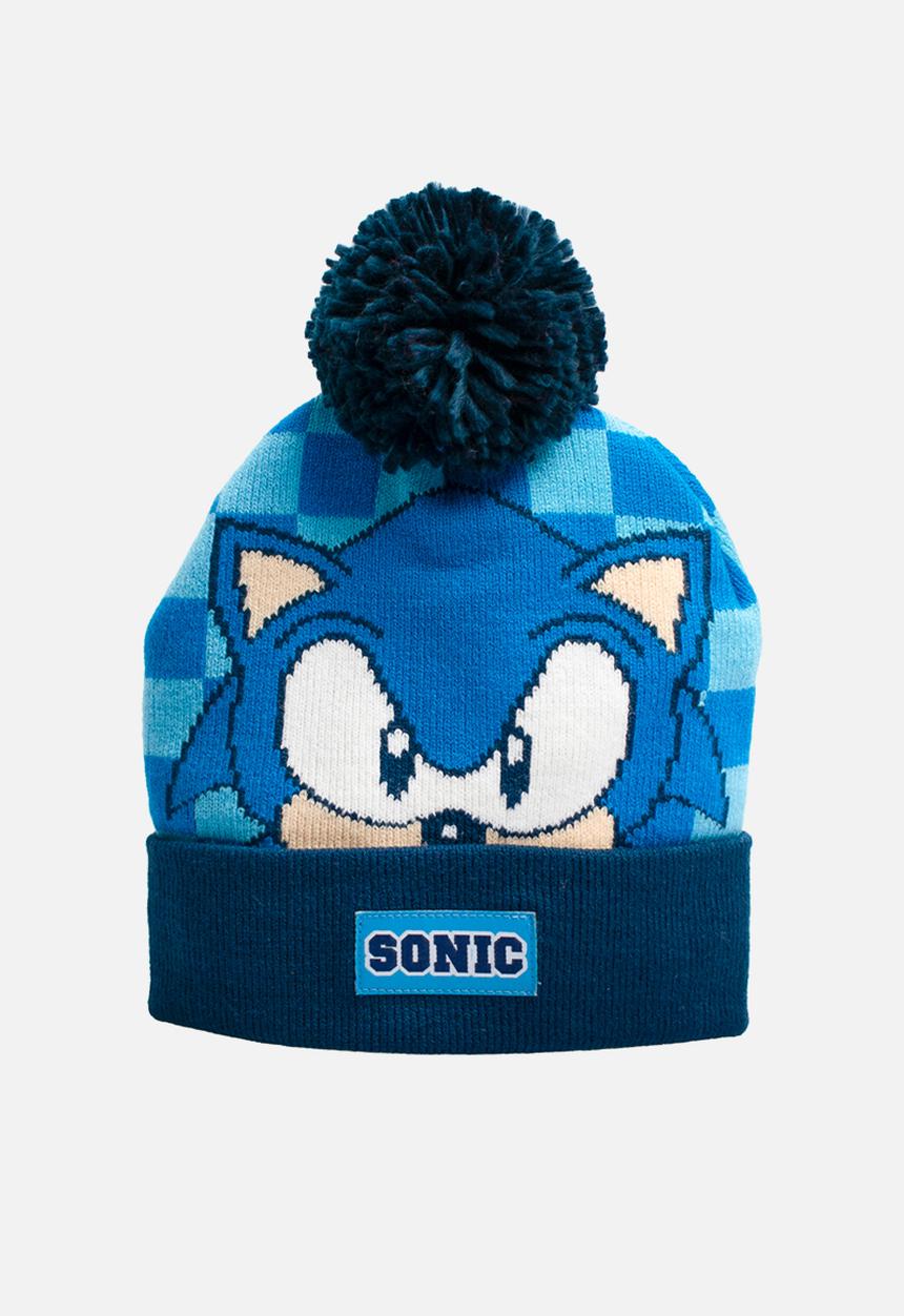 Character Group - Sonic the Hedgehog Fashion Beanie - Blue