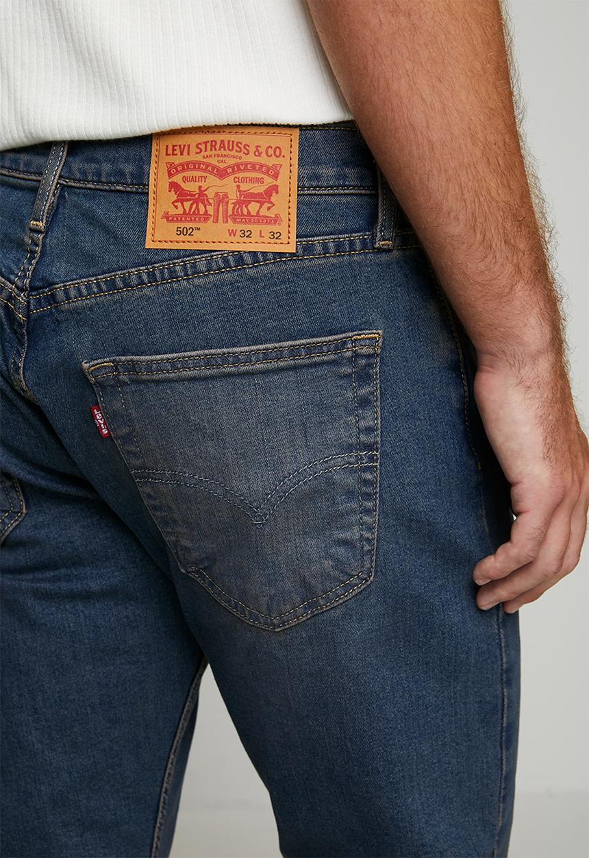 Levi’s® - 502 TAPER ZA