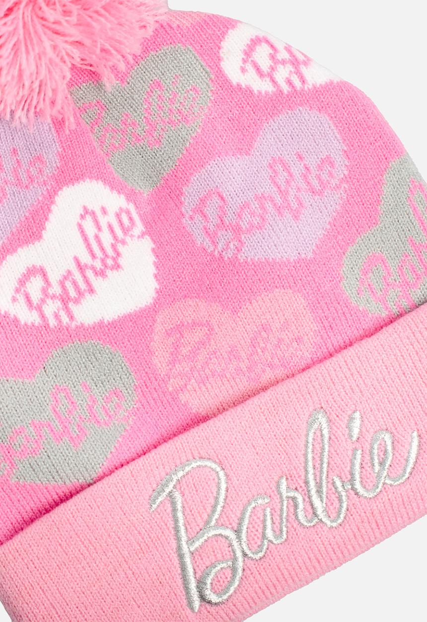 Character Group - Barbie Fashion Beanie - Pink