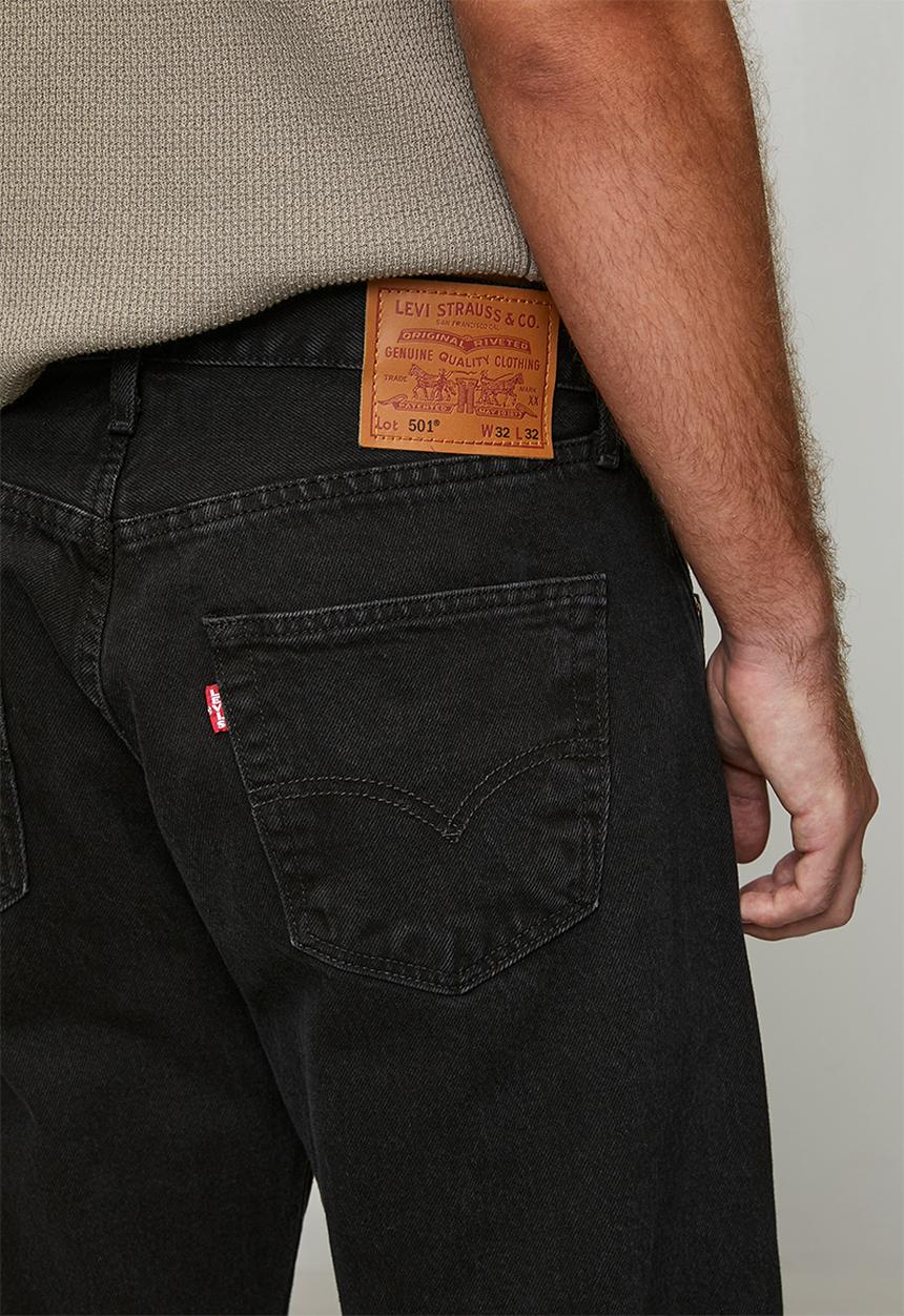 Levi’s® - 501® Loose Za Big Wheels