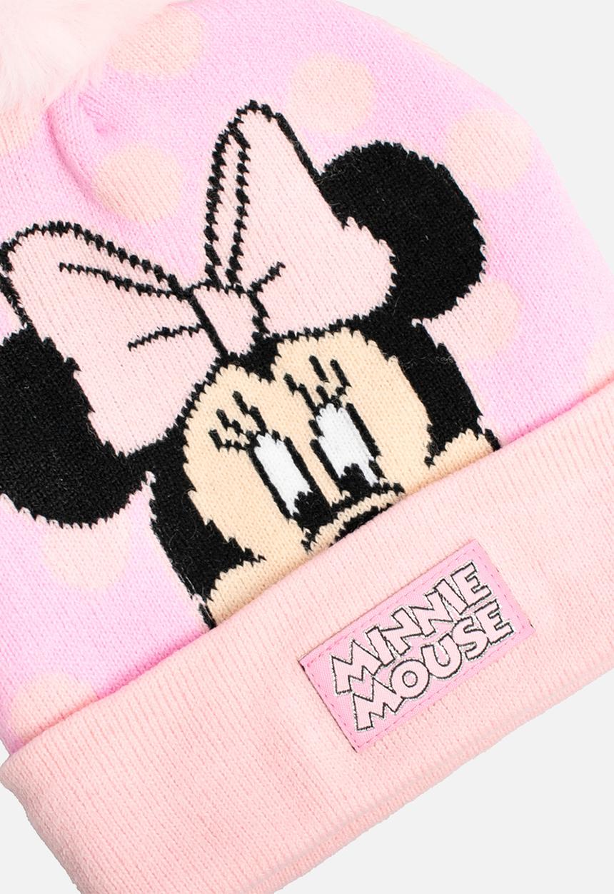 Character Group - Minnie Mouse Fashion Beanie - Pink