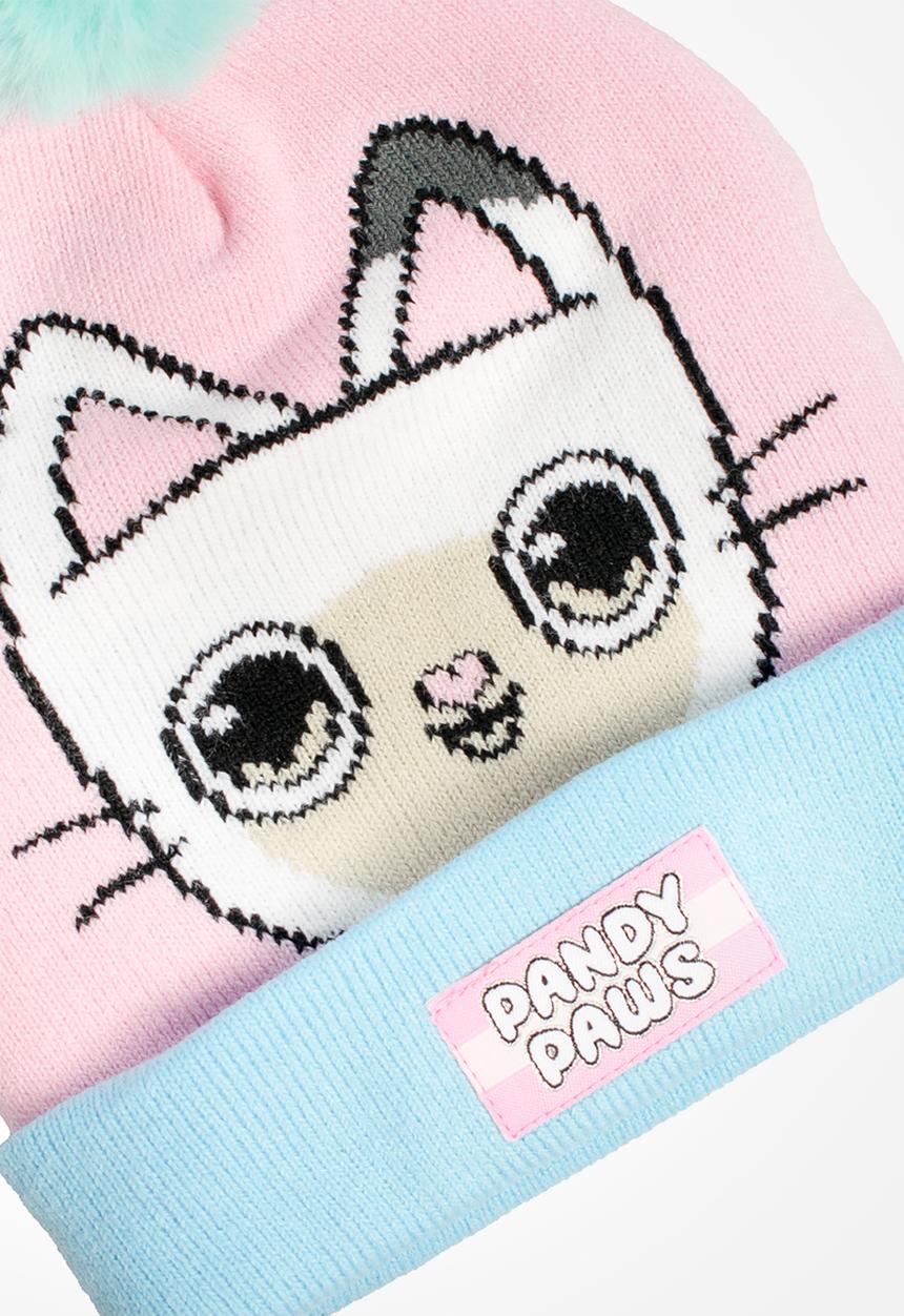 Character Group - Gabby's Dollhouse Fashion Beanie - Pink & Blue