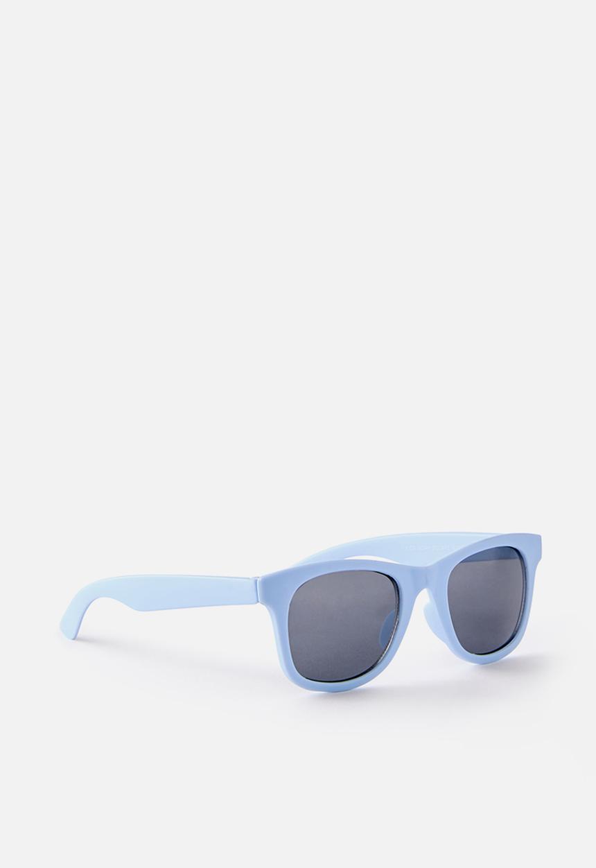 Cotton On - Kids Noah Square Sunglasses - Dawn Blue