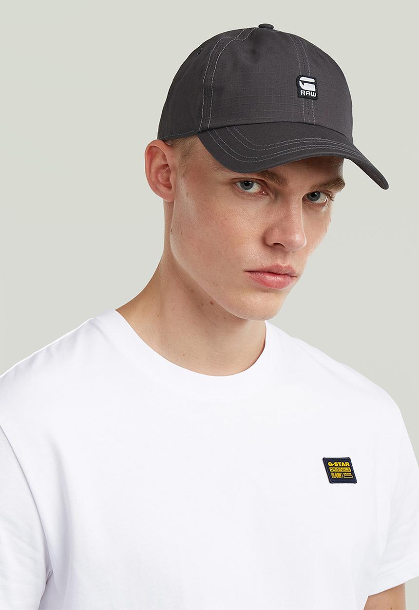G-STAR - Avernus baseball cap - Grey