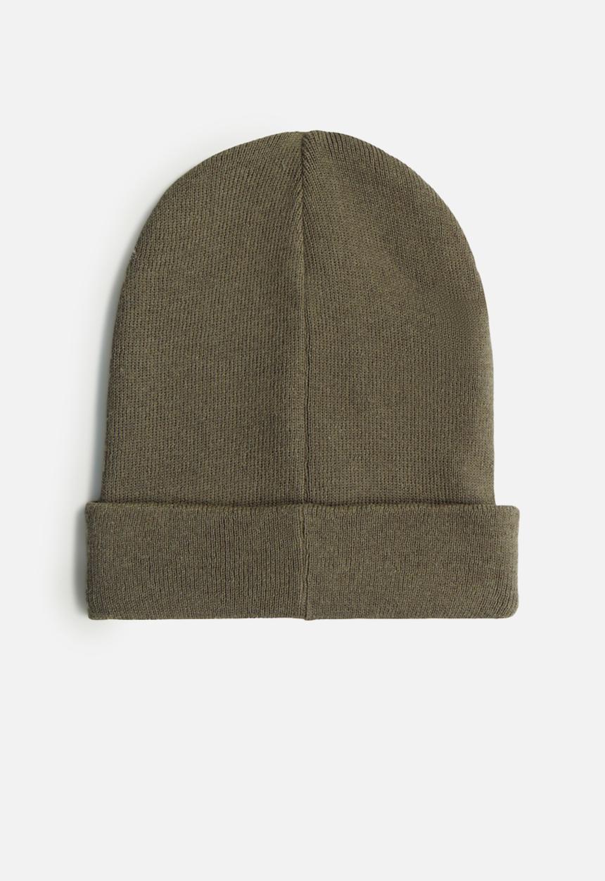 G-STAR - Effo Long Beanie - Turf