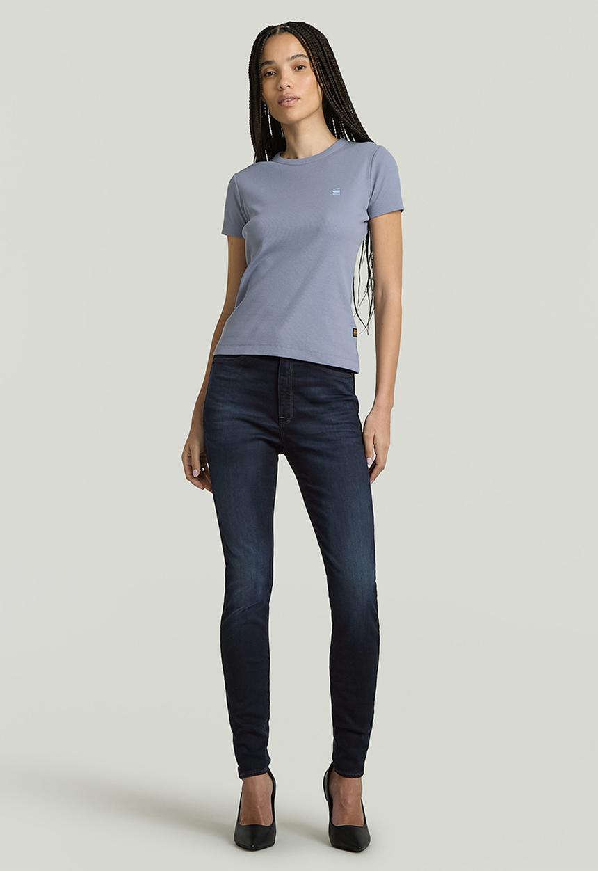 G-STAR - G-Star Shape Skinny - Worn In Mascarene Blue