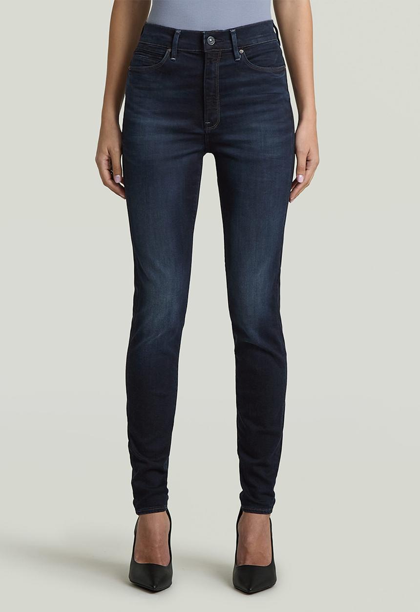 G-STAR - G-Star Shape Skinny - Worn In Mascarene Blue