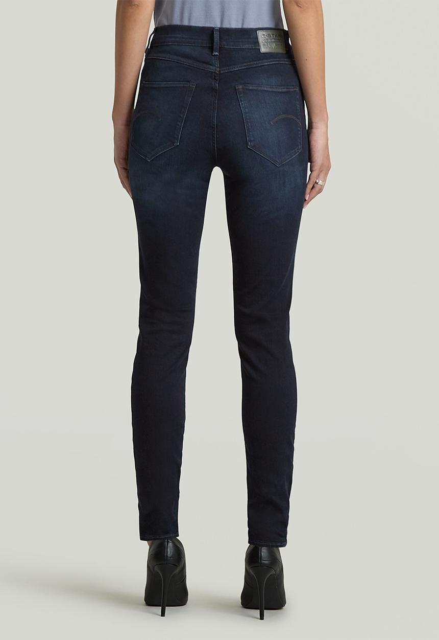 G-STAR - G-Star Shape Skinny - Worn In Mascarene Blue